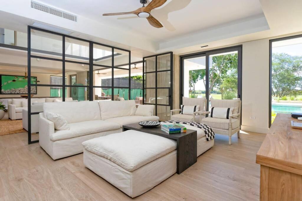 Villa Polos, Prestigious Haven In Casa De Campo La Romana Exteriör bild