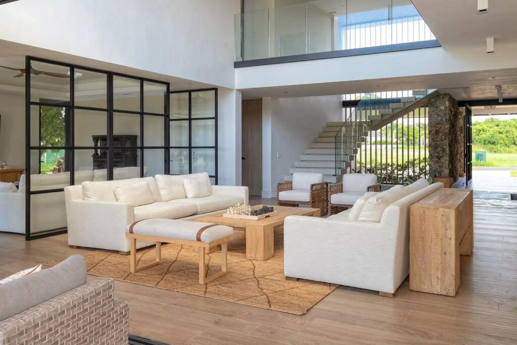 Villa Polos, Prestigious Haven In Casa De Campo La Romana Exteriör bild