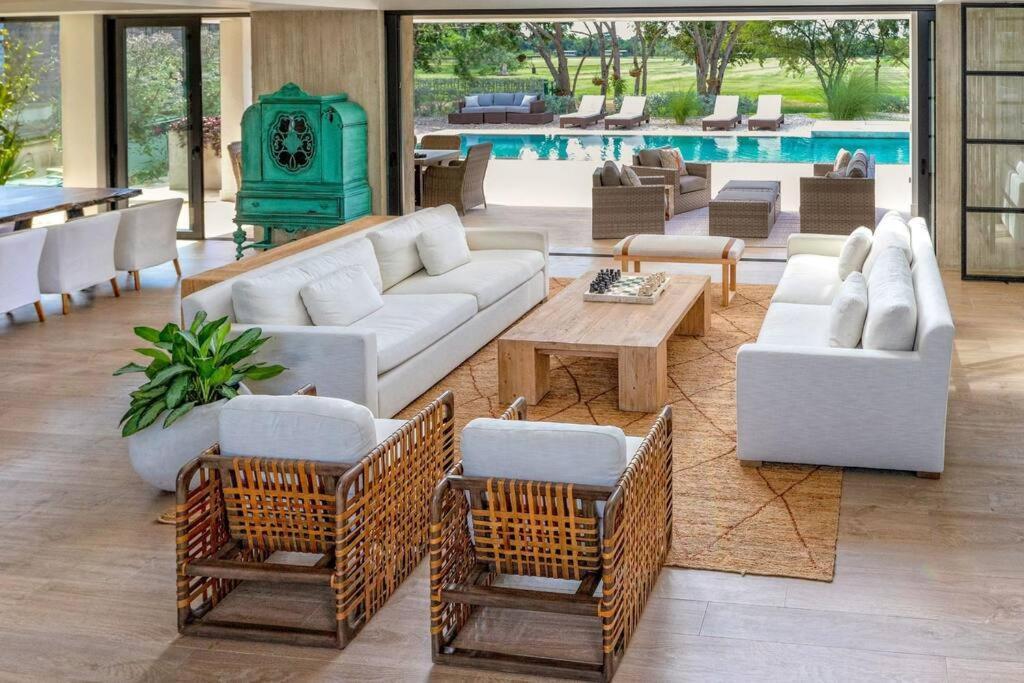 Villa Polos, Prestigious Haven In Casa De Campo La Romana Exteriör bild